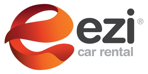 Ezi Car Rental Logo